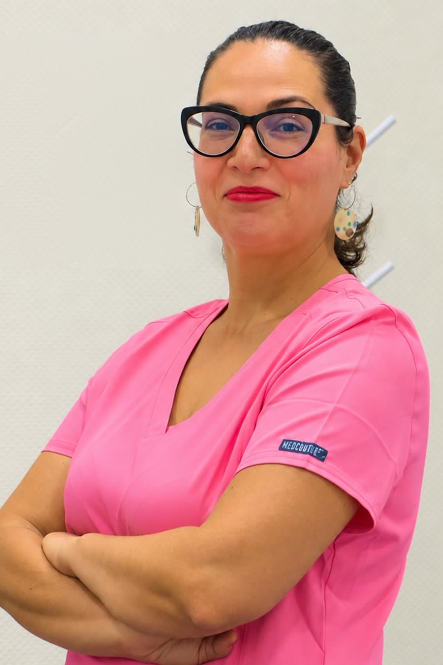 Dr. Andra Atanasiu, medic specialist obstetrica-ginecologie
